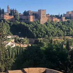 Alhambra En El Sacromonte Habitación en casa particular Granada